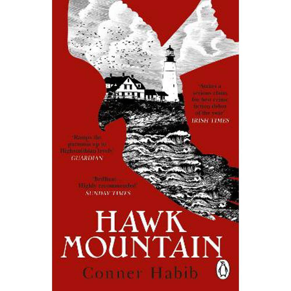 Hawk Mountain: A highly suspenseful and unsettling literary thriller (Paperback) - Conner Habib